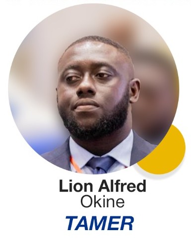 Leo-Lion Alfred - Tamer