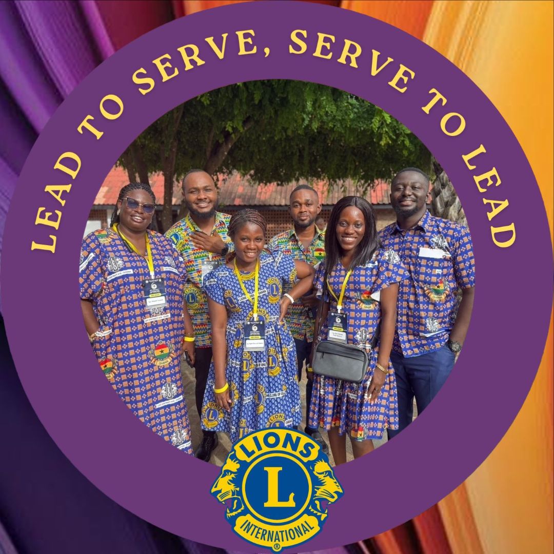 Kumasi Heritage Club Charity Donation