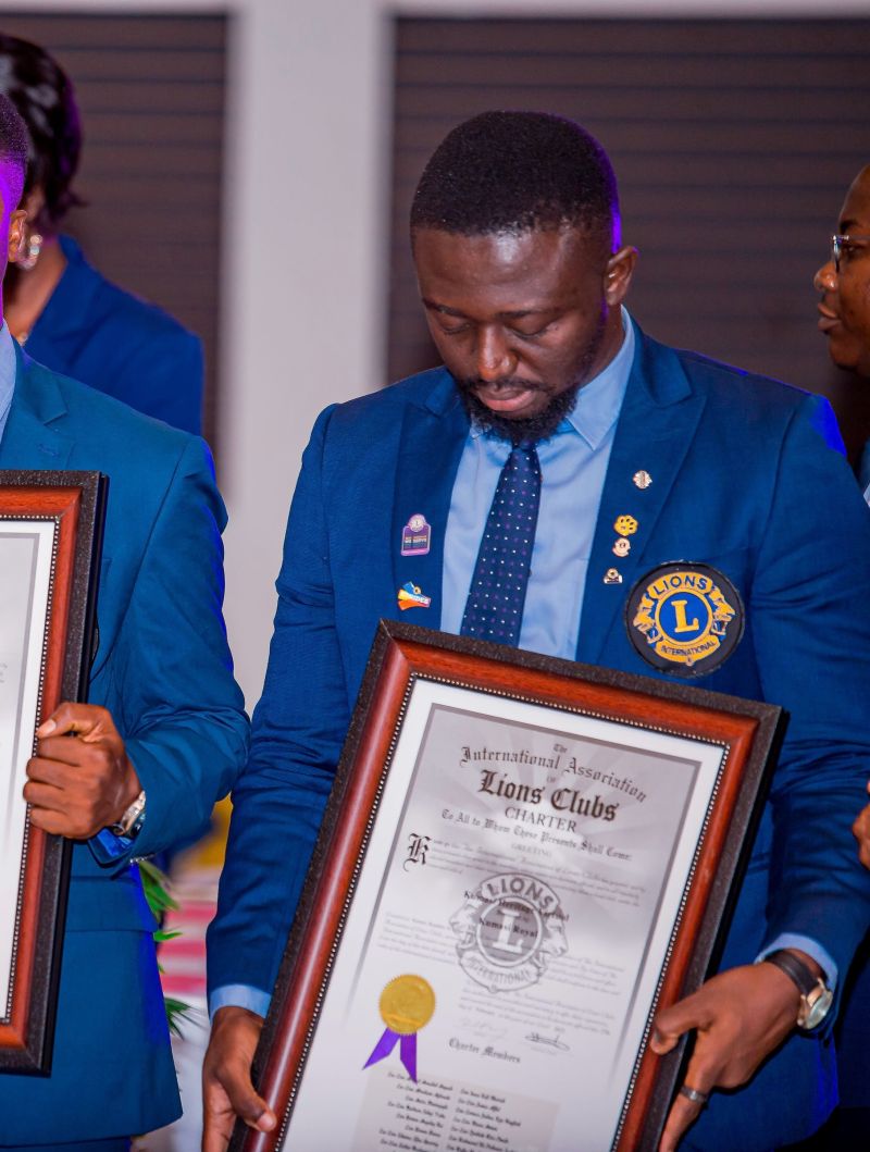 Kumasi Heritage Club Leadership Meeting