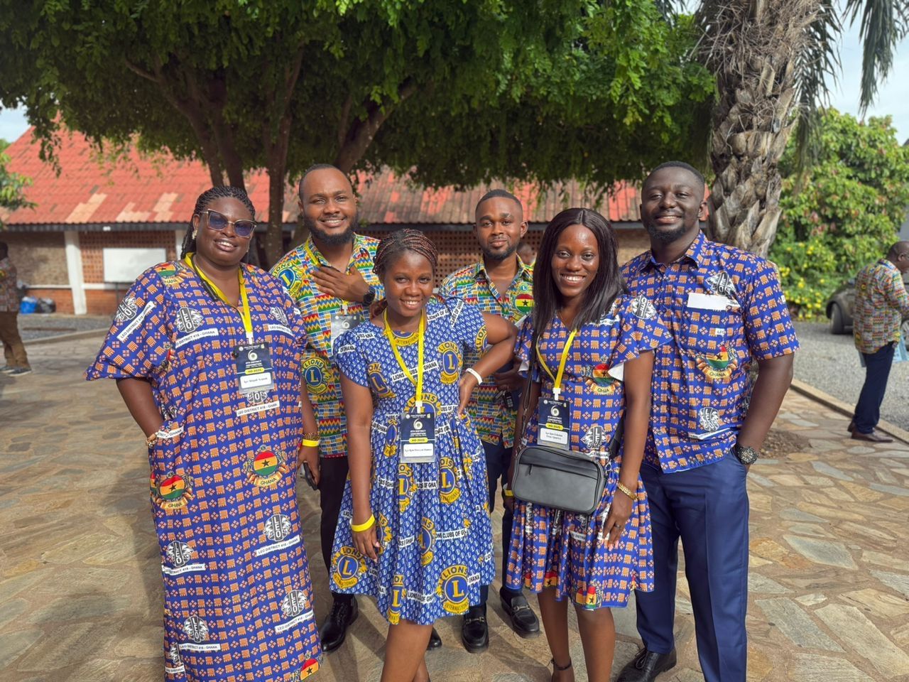 Kumasi Heritage Club Health and Wellness Drive