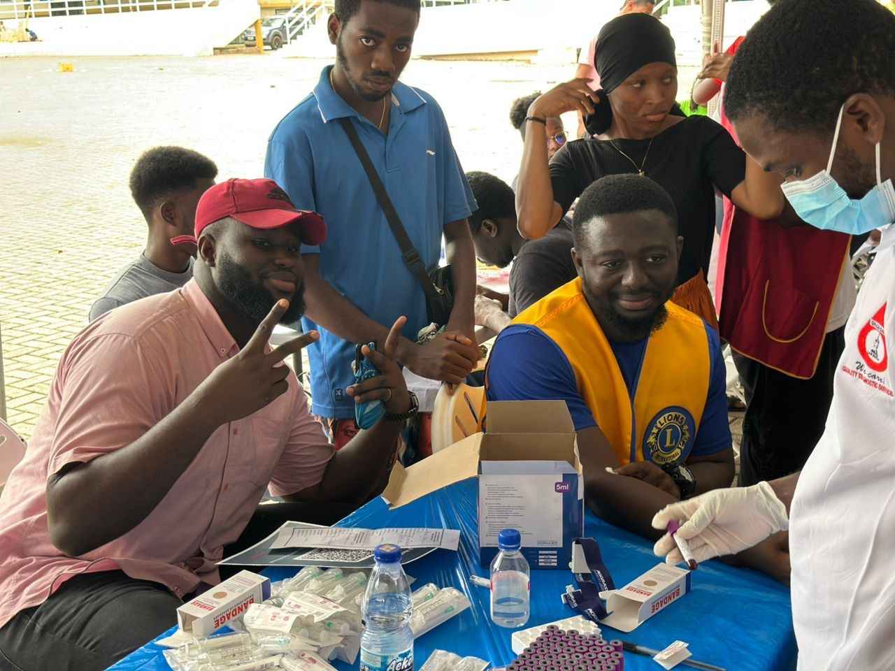 Kumasi Heritage Club Educational Support Project