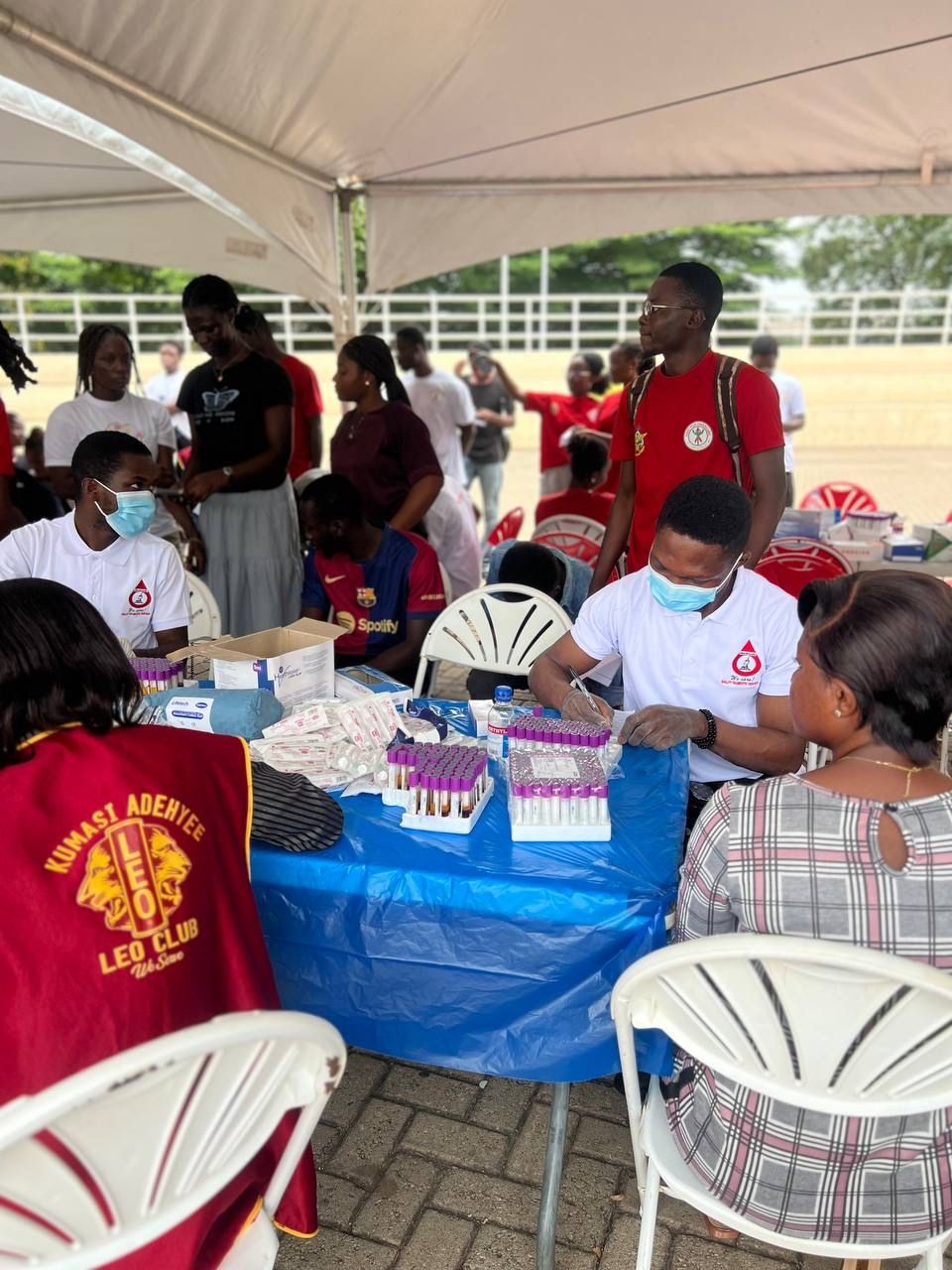Kumasi Heritage Club Environmental Stewardship
