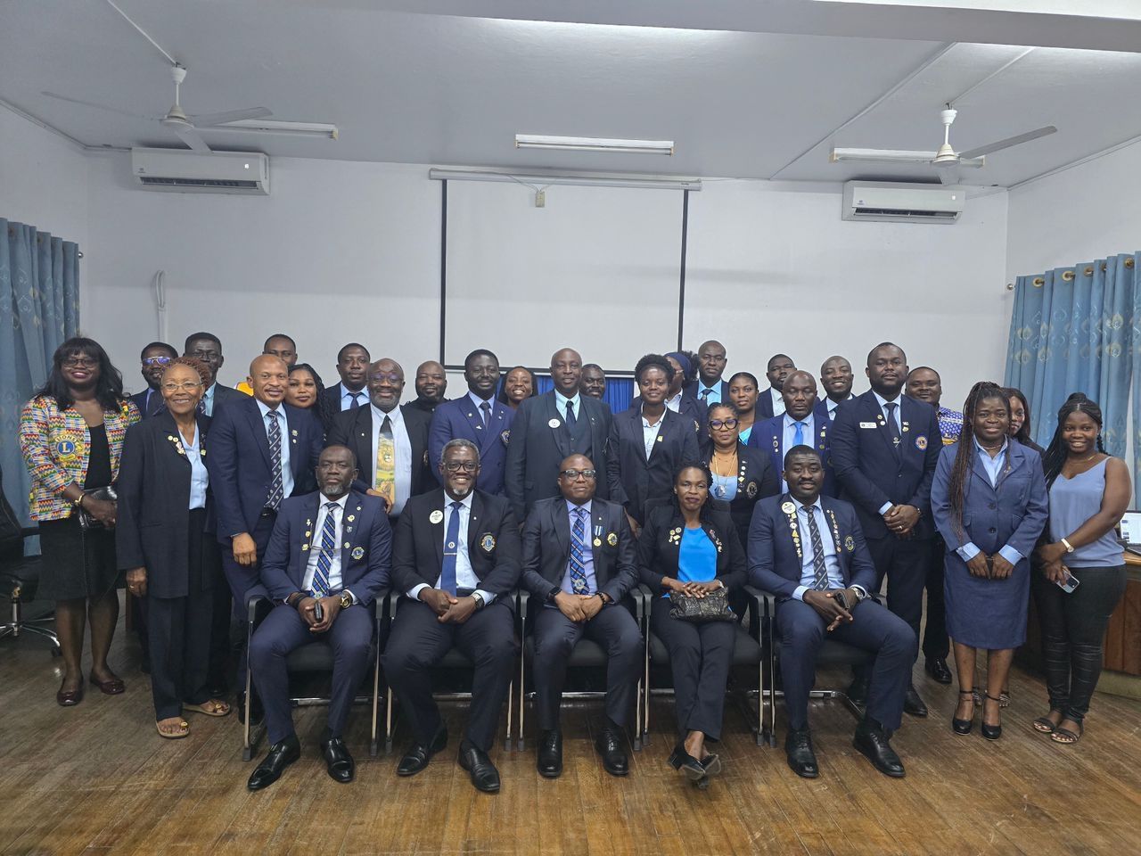 Zone 1B Fellowship